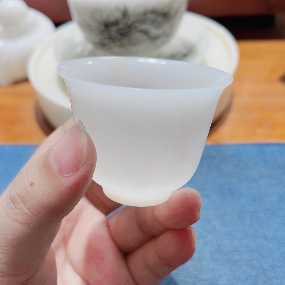 6个璞玉素烧55ccccc