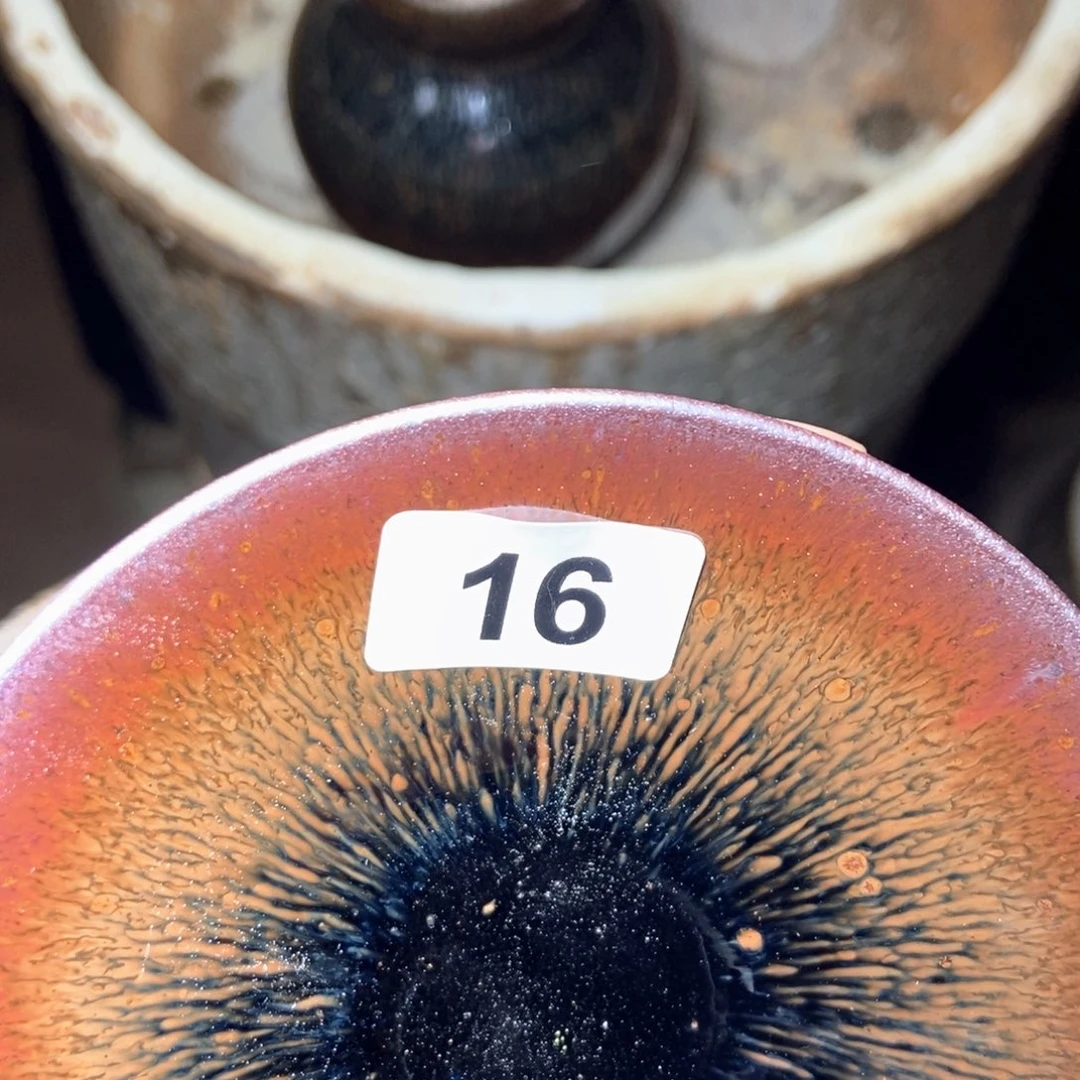 茶盏宋月古窑，自产自销