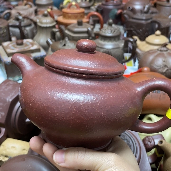 茶壶紫砂紫砂紫砂艺术作品