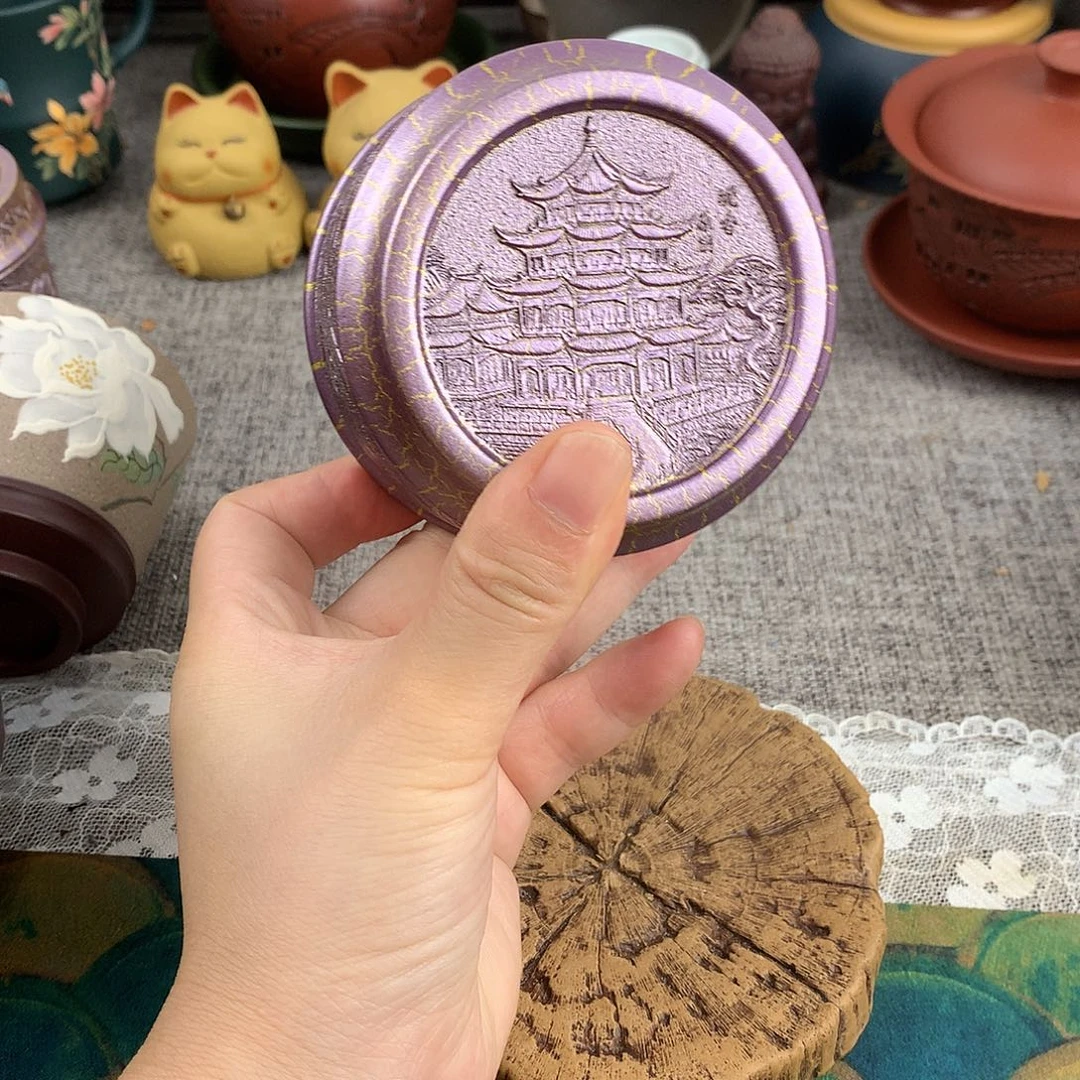 茶杯紫砂高端主人杯