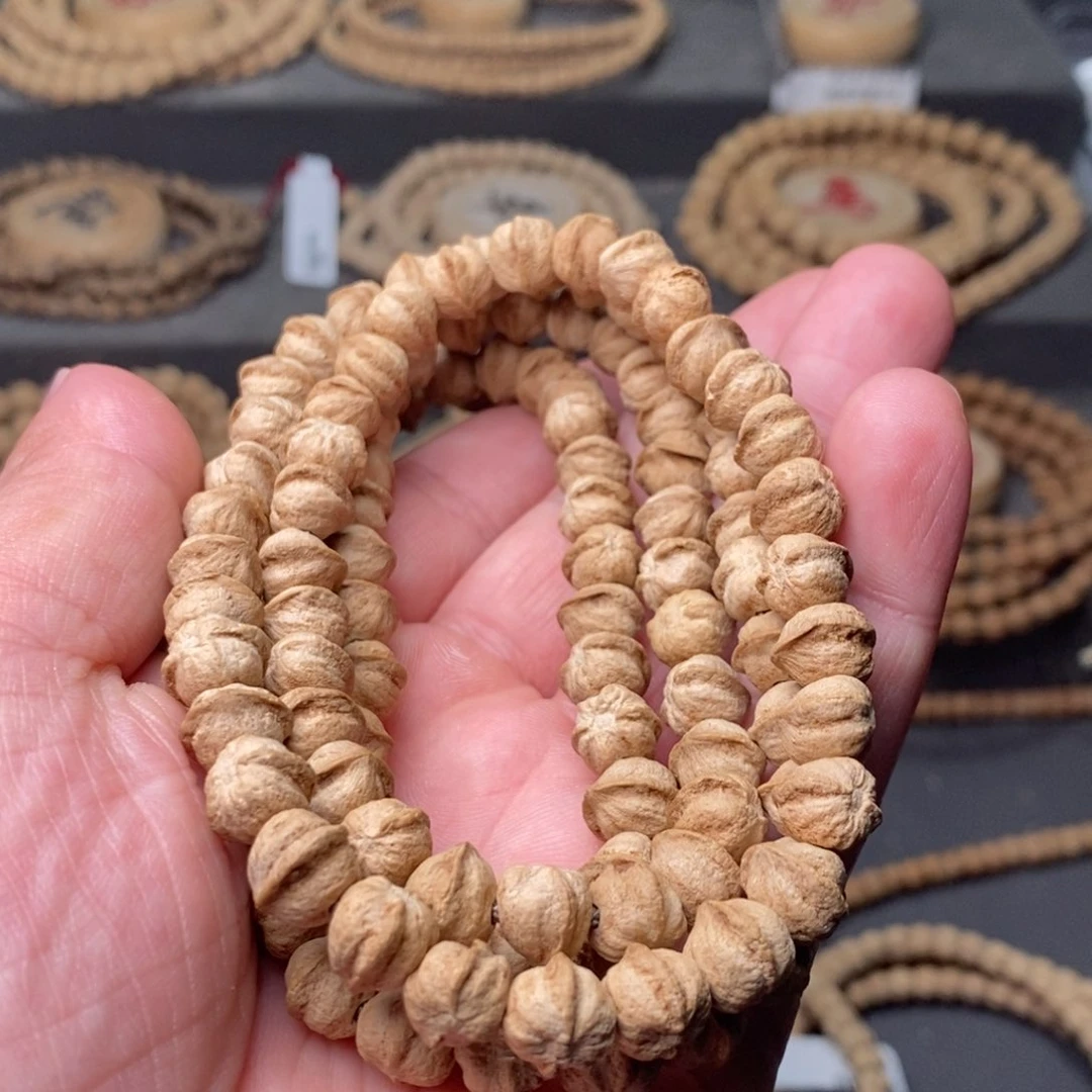 柏香籽/百香籽手串