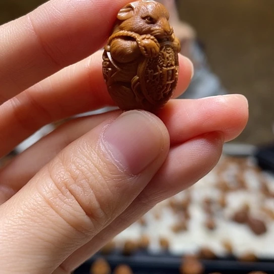 手串/手链橄榄核鼠来宝