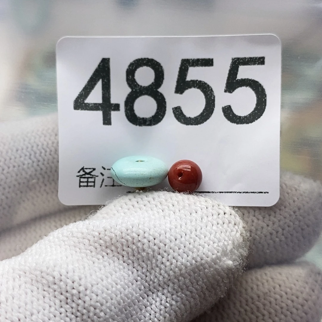 南红玛瑙未镶嵌颈饰