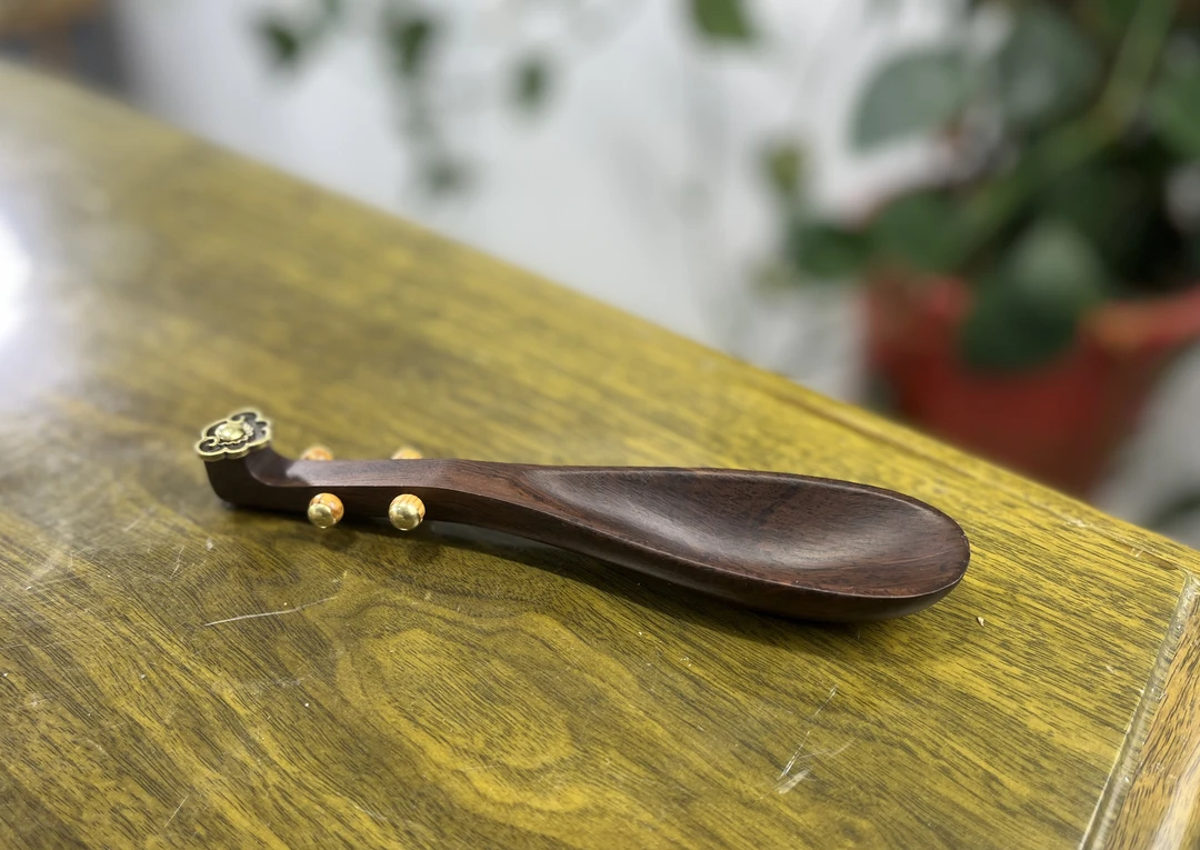 直播茶勺茶道配件