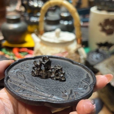 中古美术，金银铜铁锡