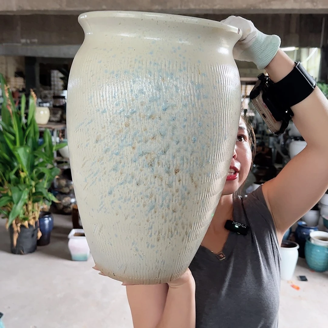 王嫂花盆0902-322高40口25