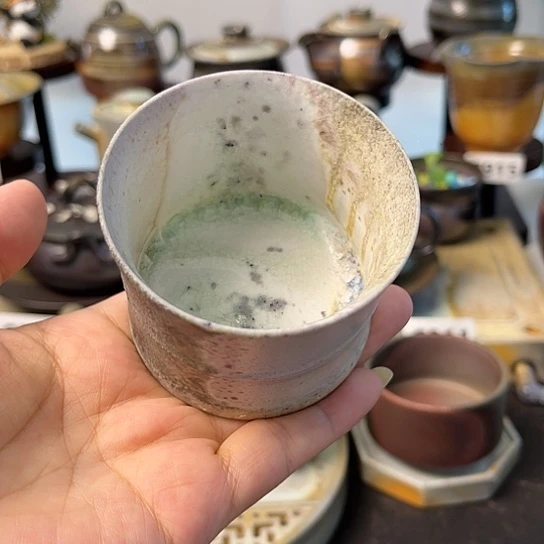 柴烧茶具柴烧茶具