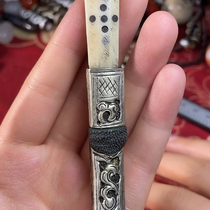 菩提根/象牙果吊坠