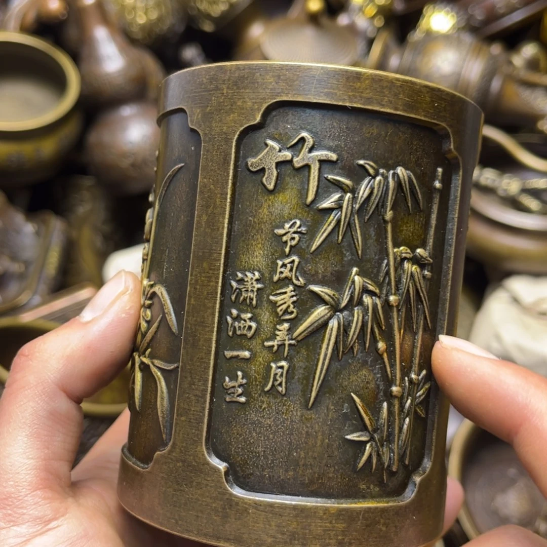 精美铜器诚信经营