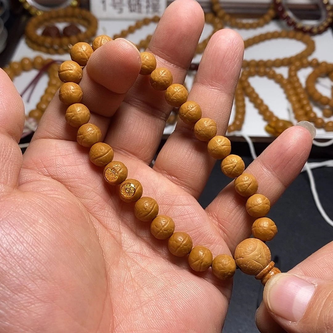 手串猴头核桃凤眼44号