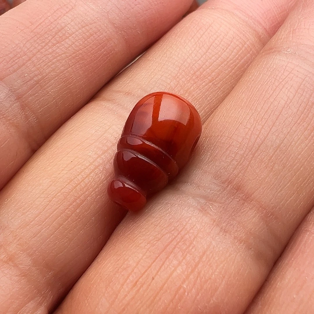南红玛瑙珠子未镶嵌M****E