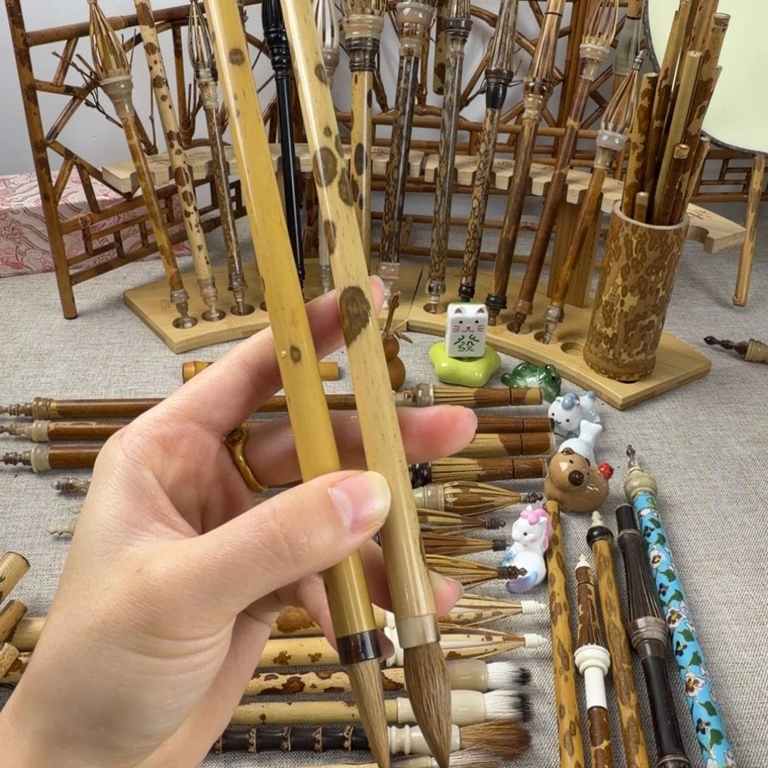 纯狼毫出锋3.2厘米 139一支