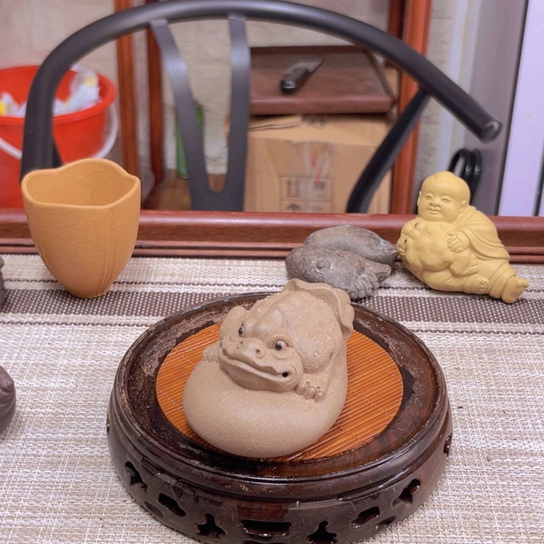 茶壶紫砂宜兴紫砂段泥