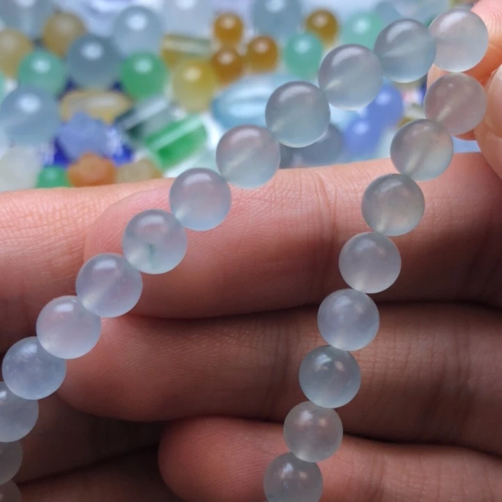 未镶嵌定制翡翠挂件