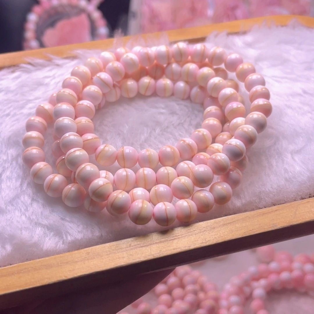 合金查罗石手绳福利编号7