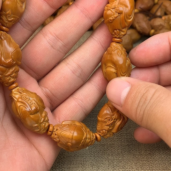 手串/手链橄榄核精品橄榄核手串