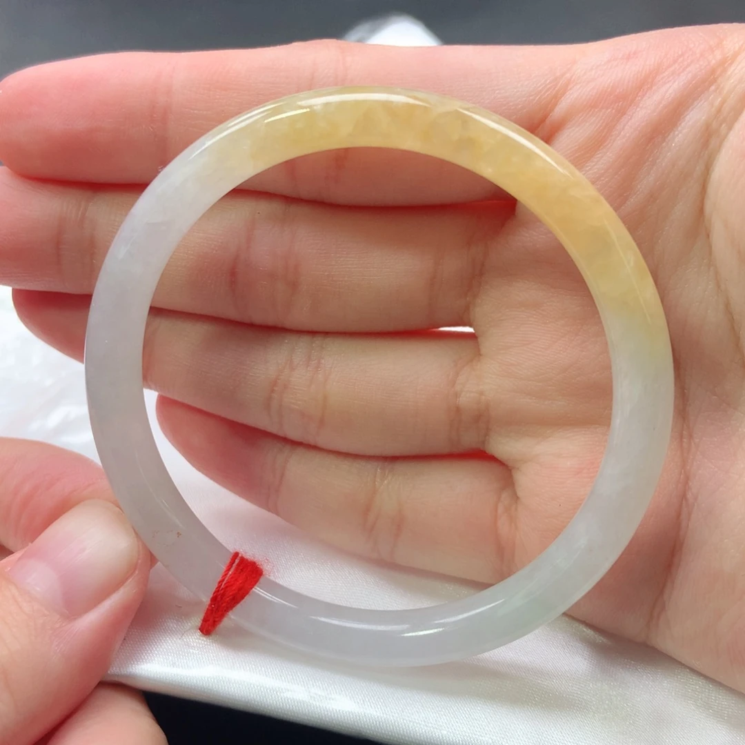 翡翠手镯未镶嵌0943号