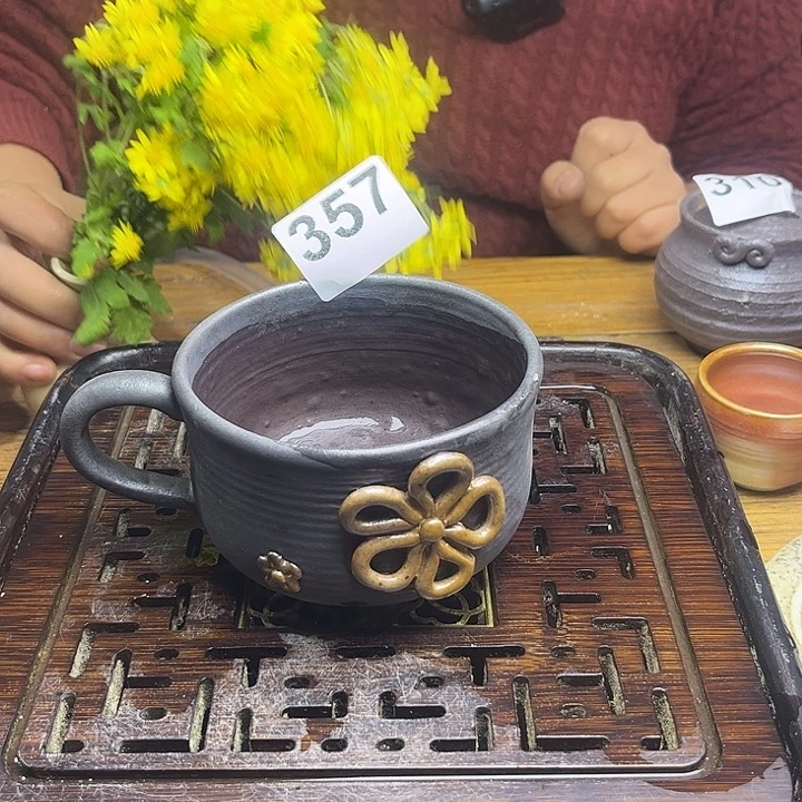 手工手作高温柴烧