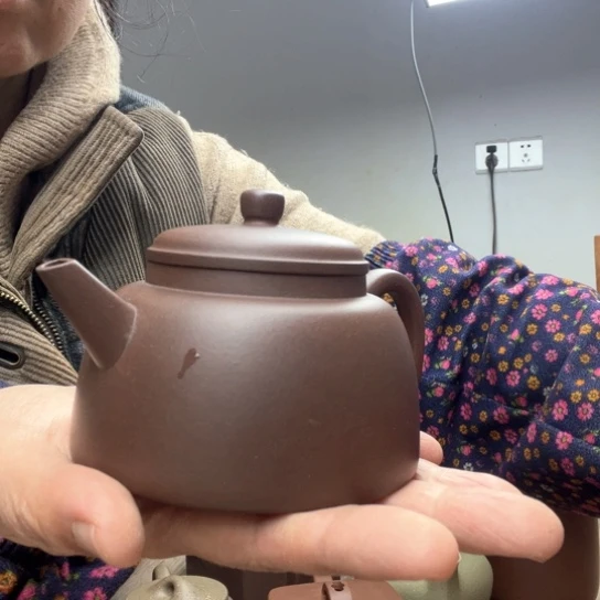 紫砂茶壶用****0原矿紫泥