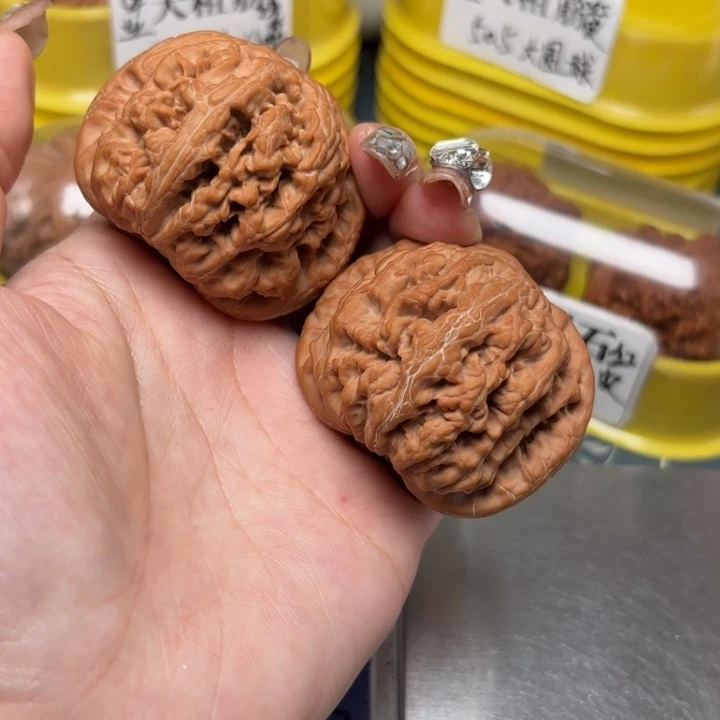 文玩核桃把件50-32866-02