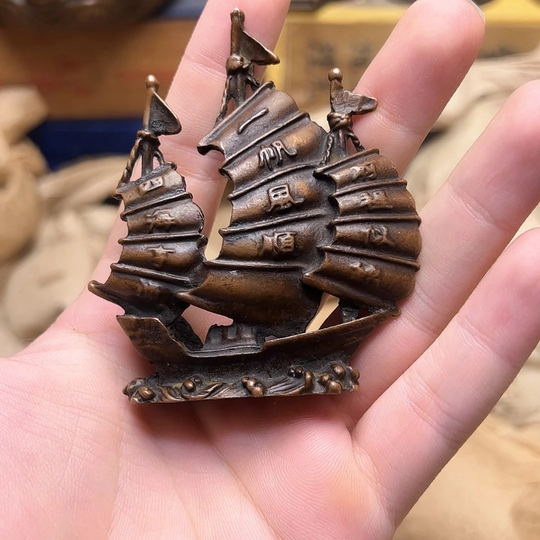 文玩铜器点击下单