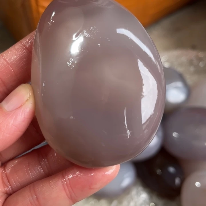 玛瑙/玉髓未镶嵌手链