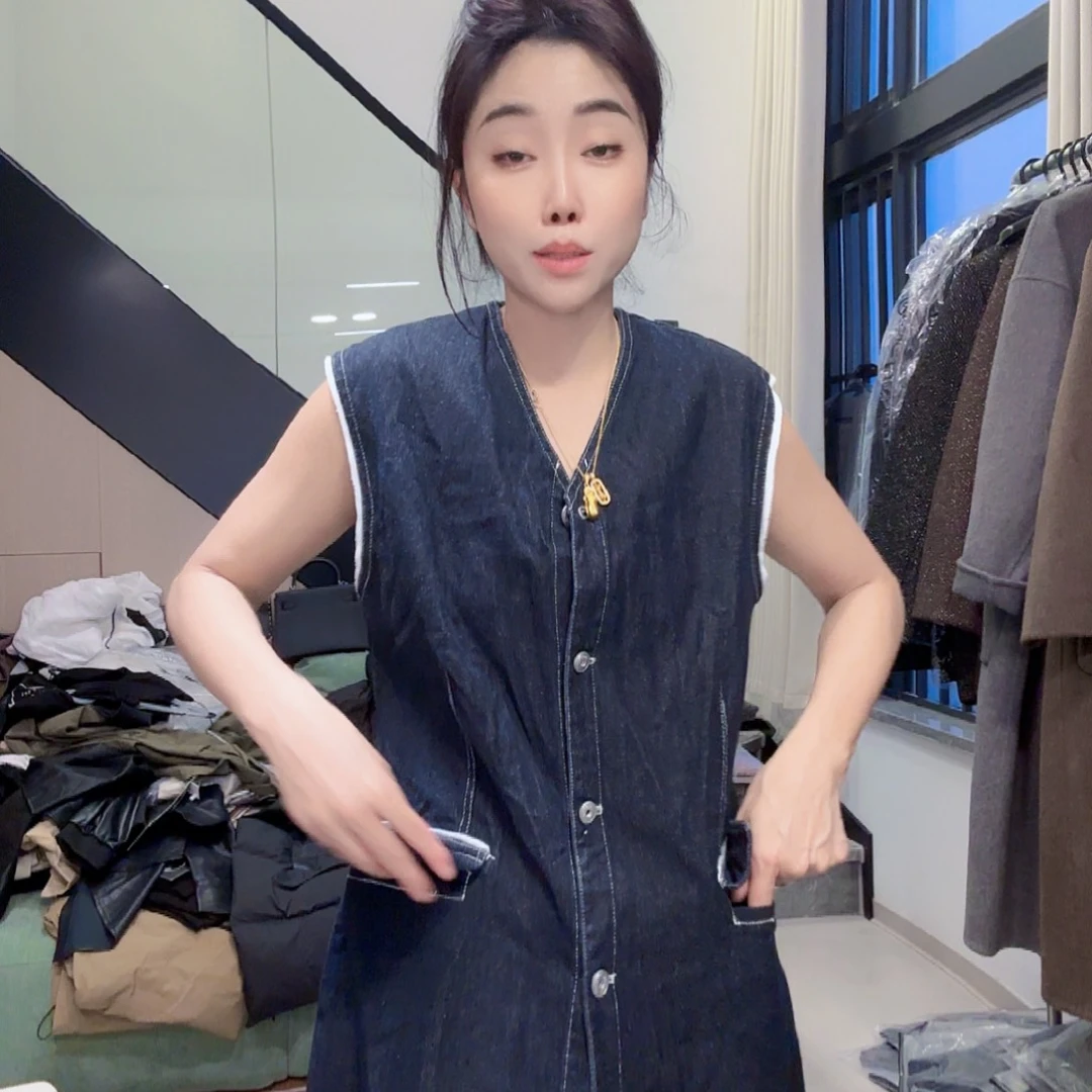 牛仔裙子6464634646