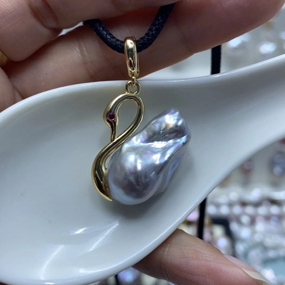 未镶嵌淡水珍珠其它