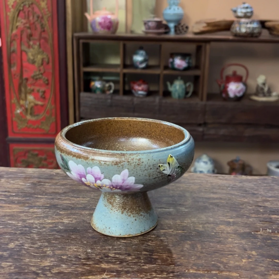 景德镇纯手工手绘陶瓷