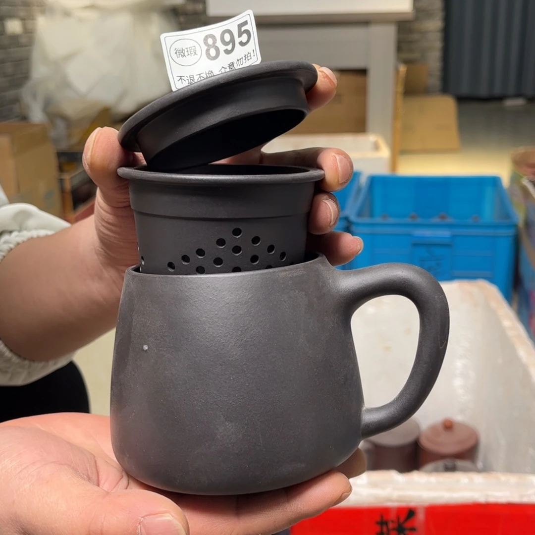 紫砂茶壶爱****）微瑕1111111紫砂895