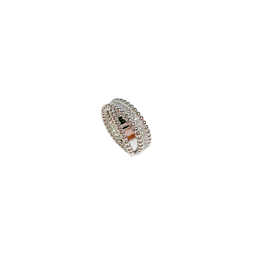 95新 梵克雅宝 安洁利严选/SK0123383 戒指