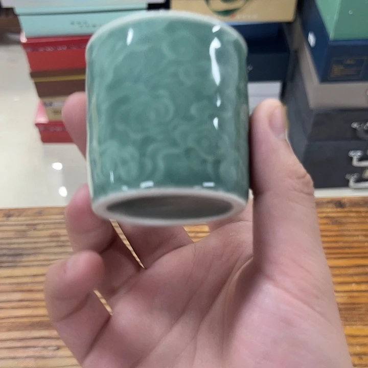 孤品茶具套装等。