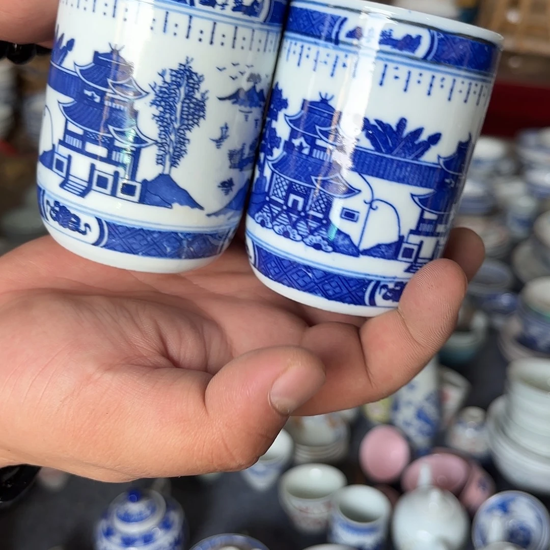 摆件景德镇2222221122