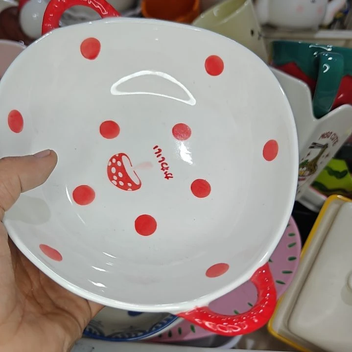 瓷陶瓷杯碗盘微瑕介意慎拍