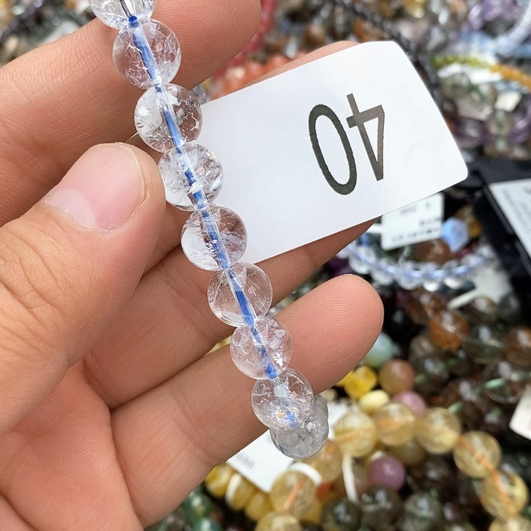 水晶手链未镶嵌手链
