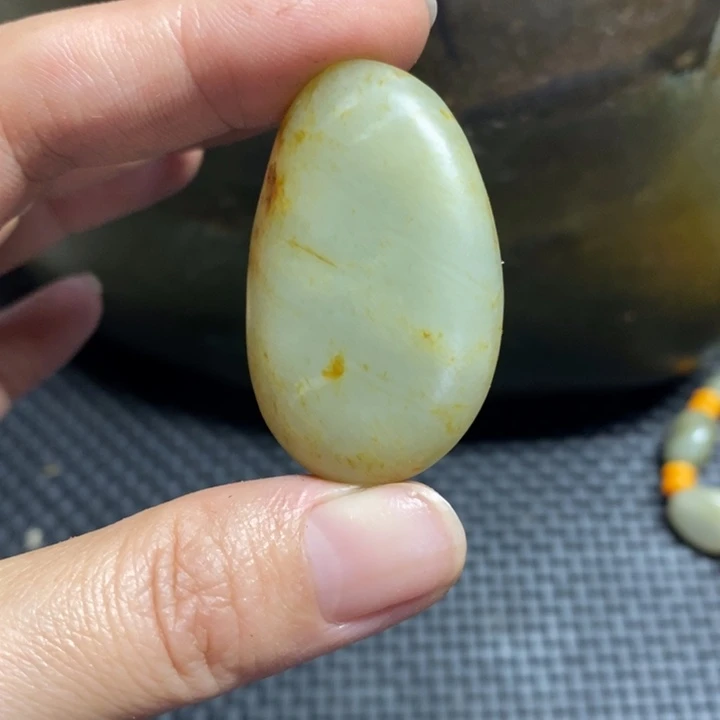 未镶嵌和田玉挂件