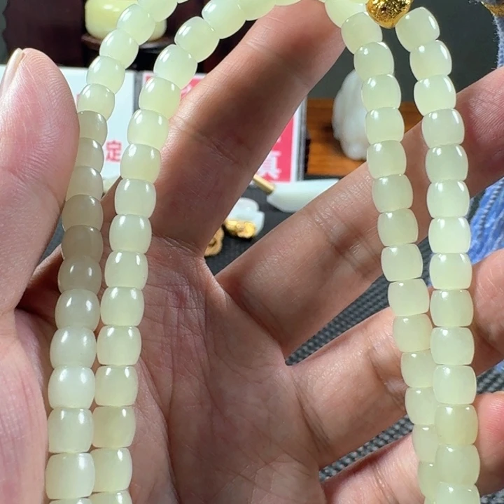 手链未镶嵌和田玉