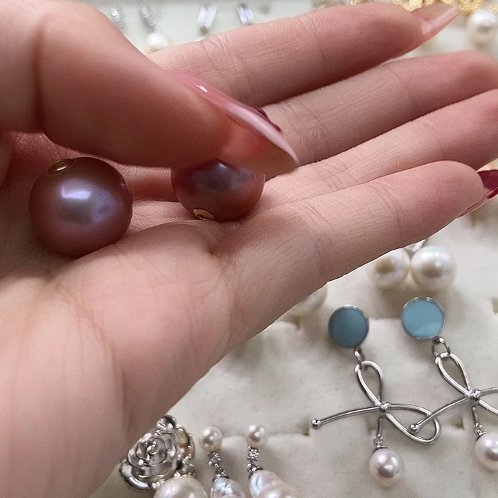 淡水珍珠珍珠未镶嵌