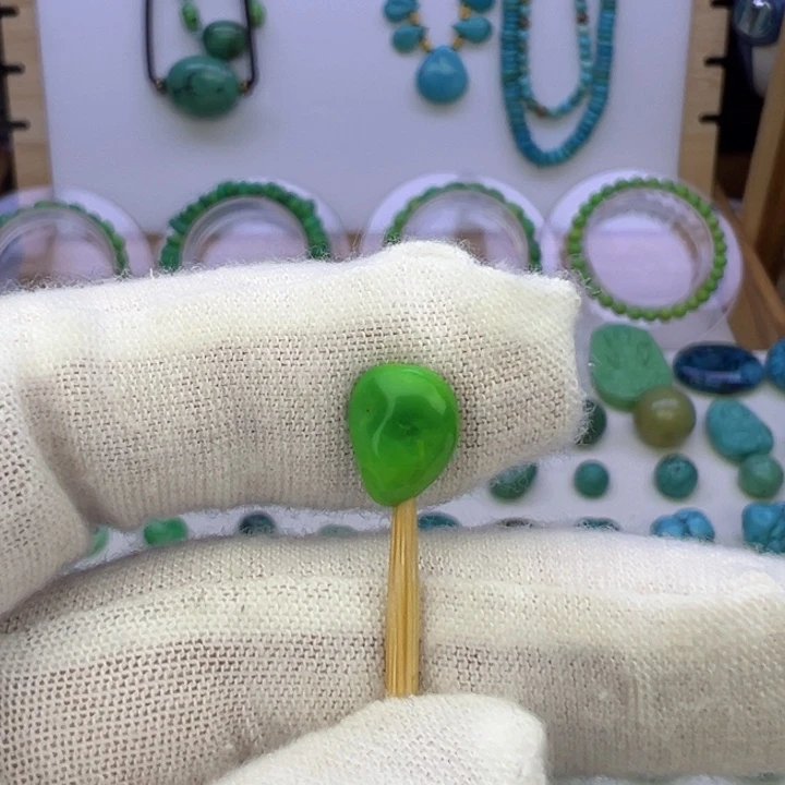 菜籽绿随行7.5mm兰