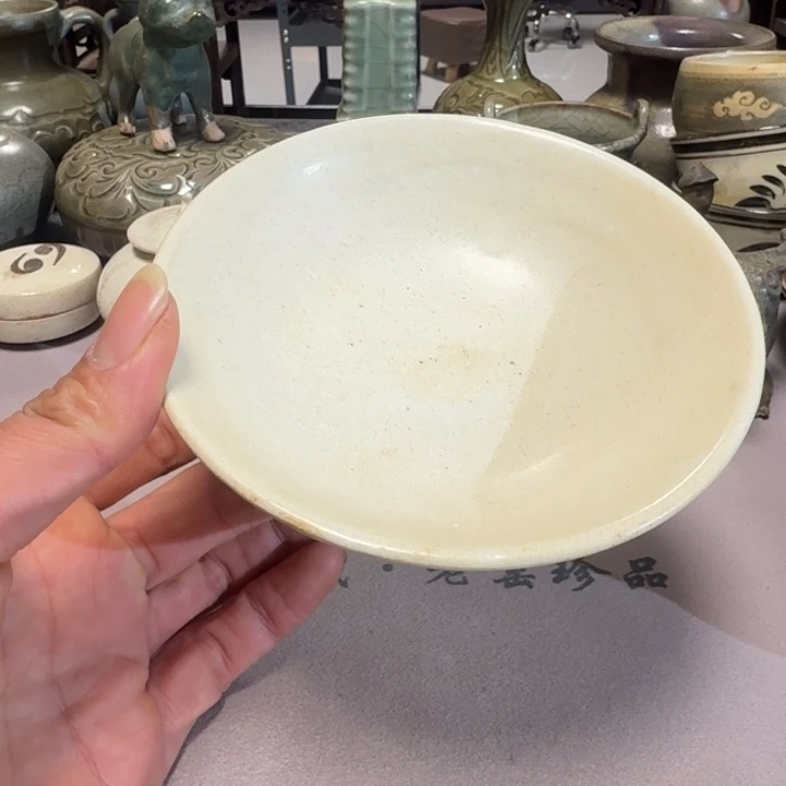 摆件旧藏老窑，亏本冲量