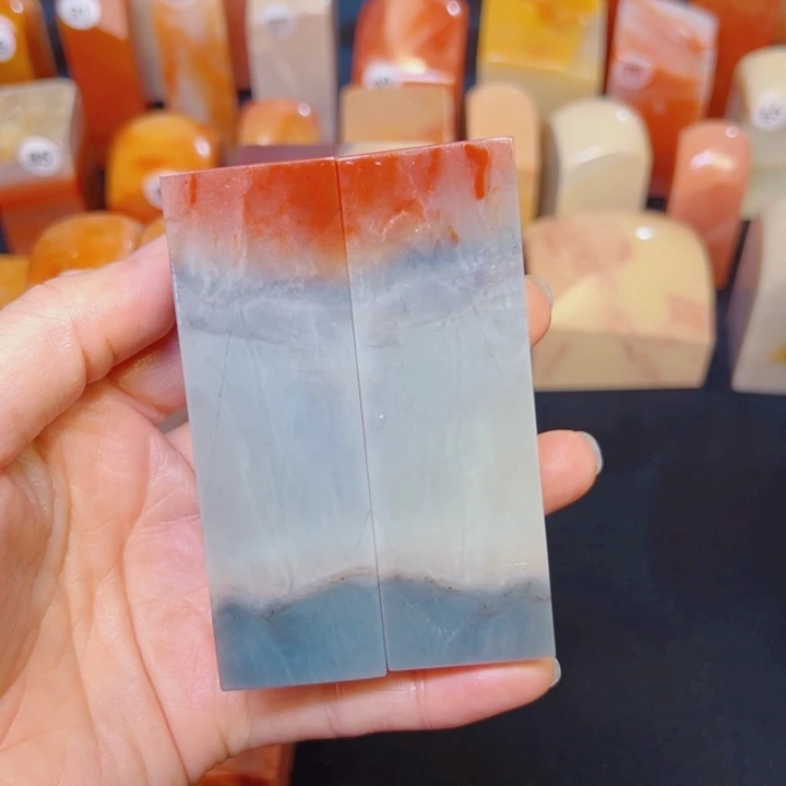 漠***居老挝石老挝精品素章