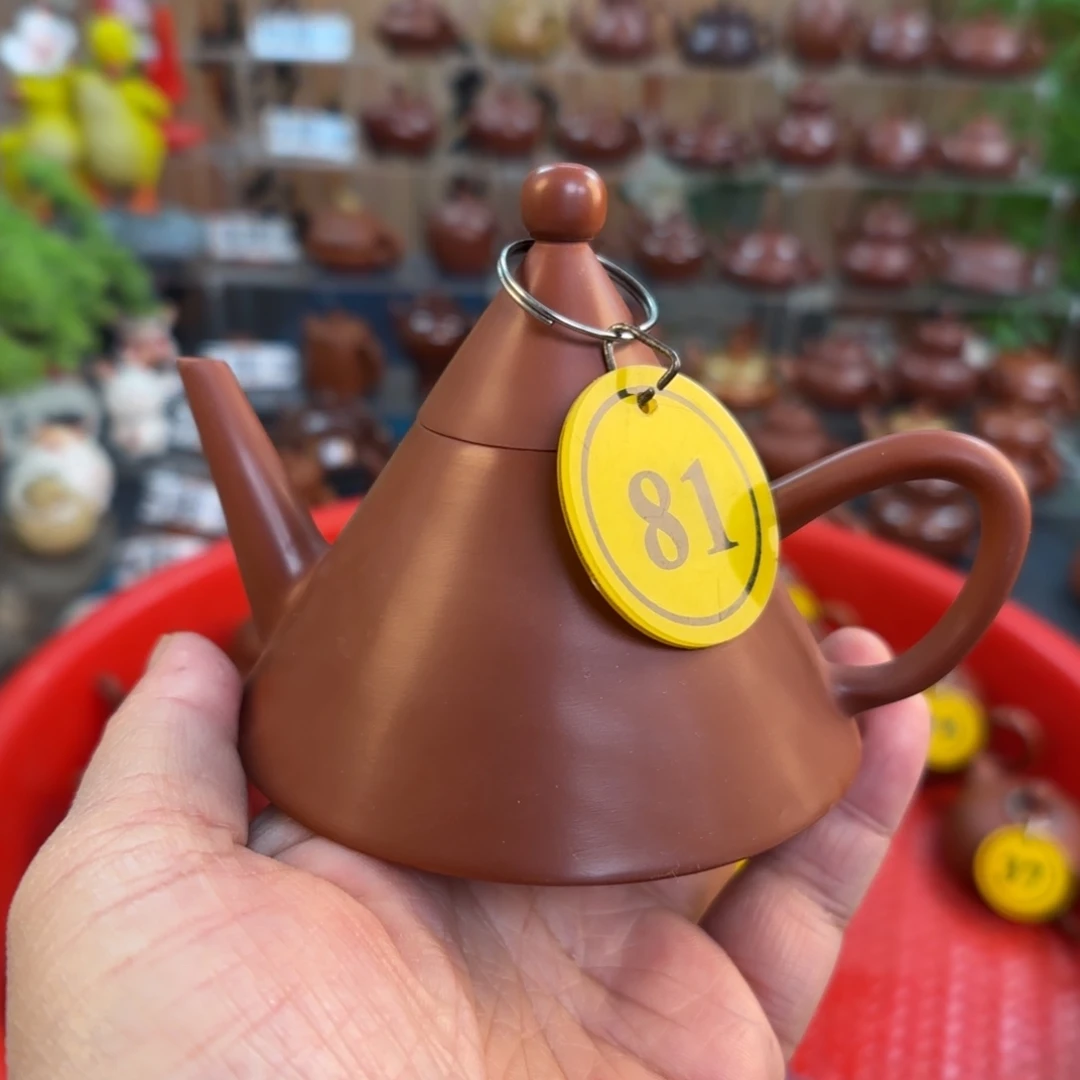 許****茶壶朱泥朱泥茶壶微瑕110