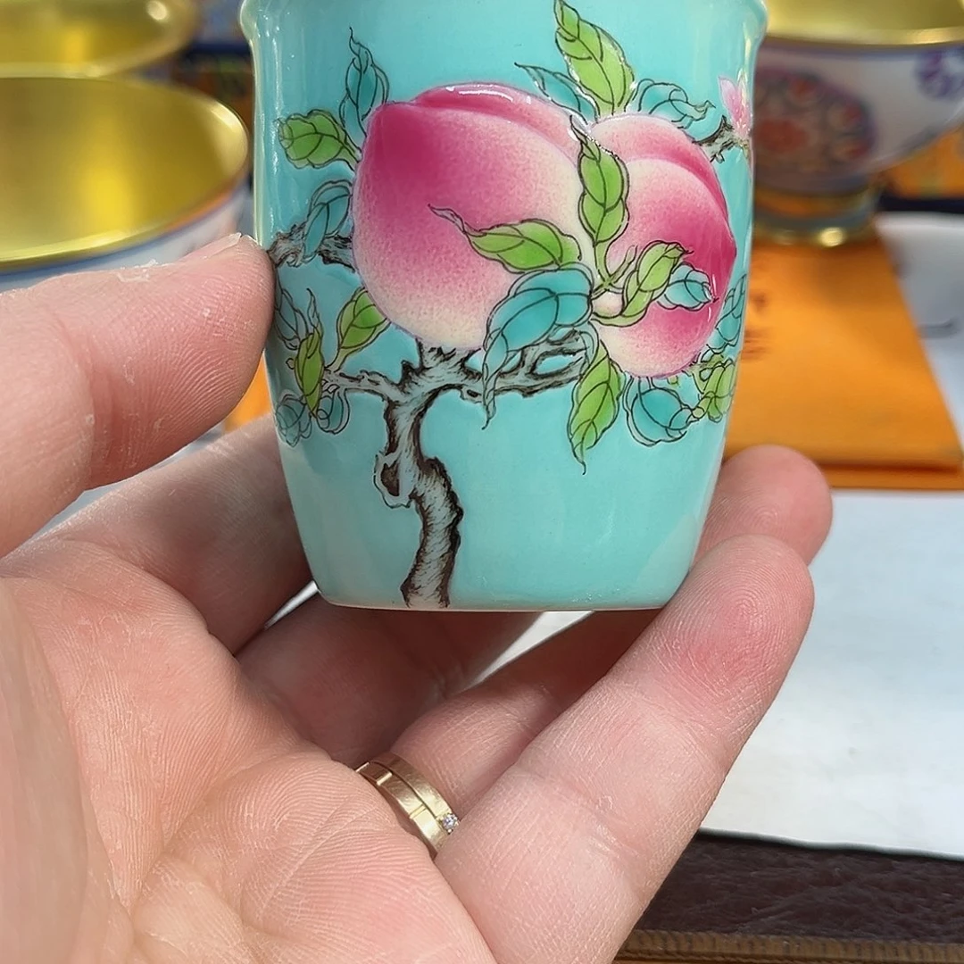 杯千年瓷都景德镇 艺术关注谢佳豪