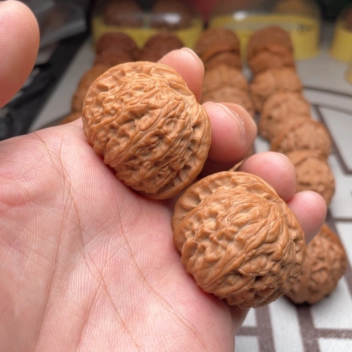 核桃手串/手链C*Y白狮子闷42