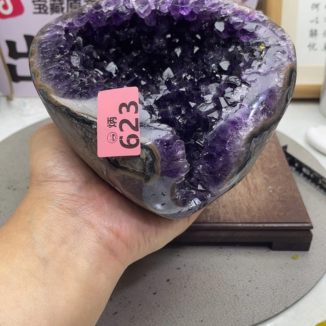 未镶嵌大型摆件（非配饰）水晶