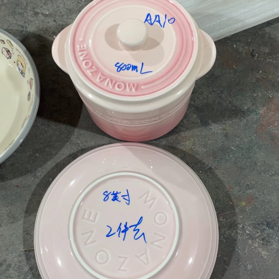 微瑕陶瓷餐具AA10