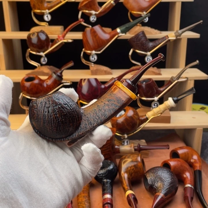 奇***遇石楠木手工工艺品