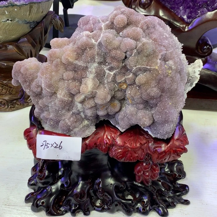 水晶大型摆件（非配饰）未镶嵌h