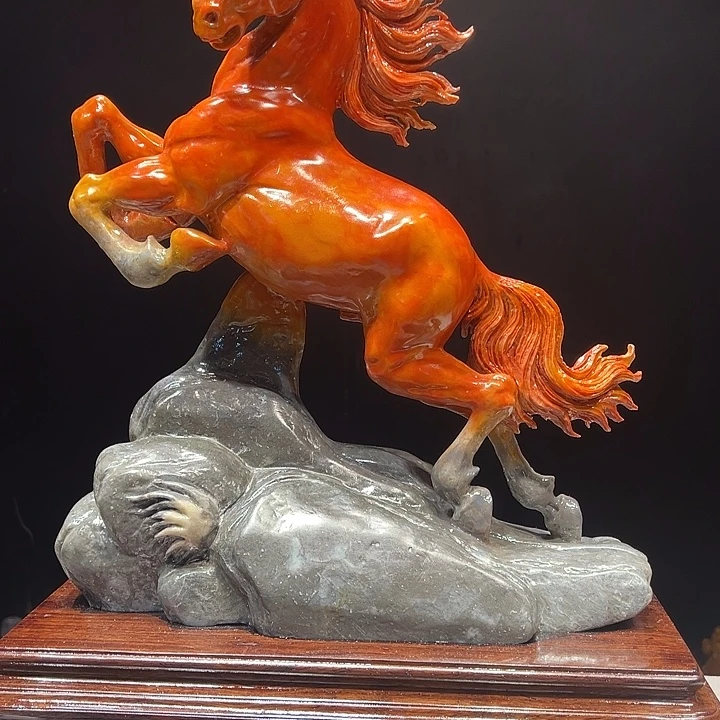 瓦***寿山石山水风光秀丽迷人