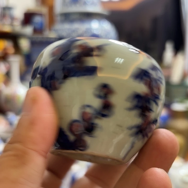大***王陶瓷摆件不固定一件
